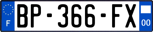 BP-366-FX