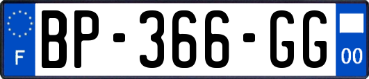 BP-366-GG