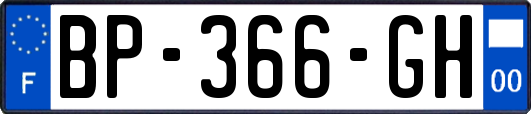 BP-366-GH