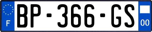 BP-366-GS