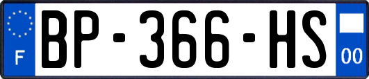 BP-366-HS