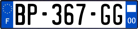 BP-367-GG