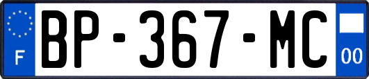 BP-367-MC