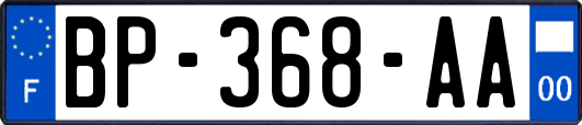 BP-368-AA