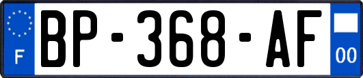 BP-368-AF