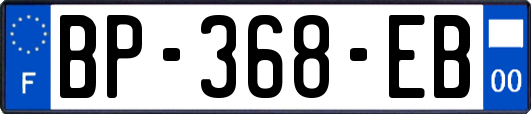 BP-368-EB