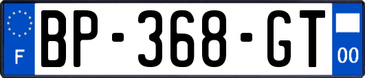 BP-368-GT