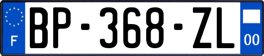 BP-368-ZL