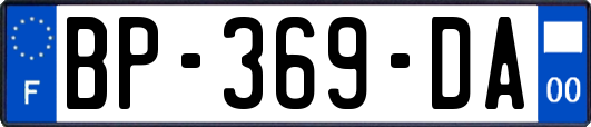 BP-369-DA