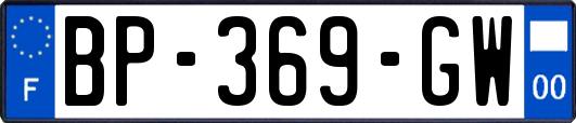 BP-369-GW
