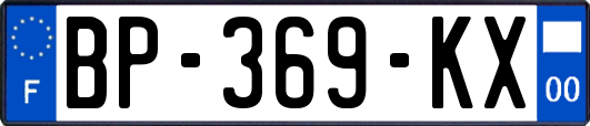 BP-369-KX