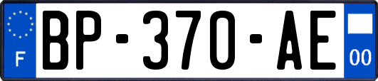 BP-370-AE