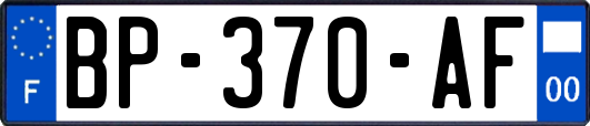 BP-370-AF