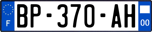 BP-370-AH