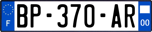 BP-370-AR