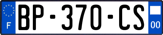 BP-370-CS