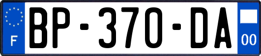 BP-370-DA