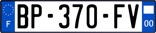 BP-370-FV