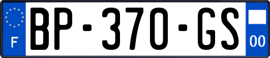 BP-370-GS