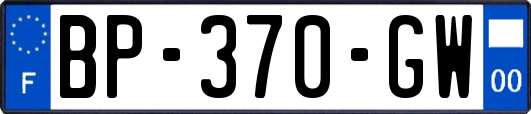 BP-370-GW