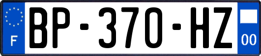 BP-370-HZ