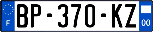 BP-370-KZ