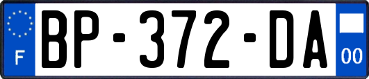 BP-372-DA