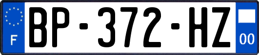 BP-372-HZ