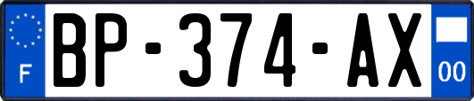 BP-374-AX