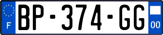 BP-374-GG