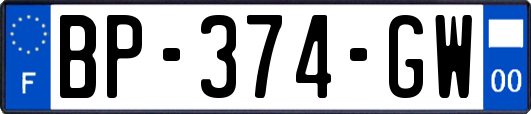 BP-374-GW