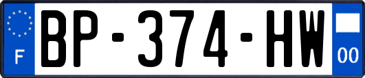 BP-374-HW