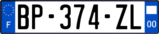 BP-374-ZL