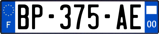 BP-375-AE