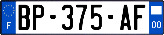 BP-375-AF