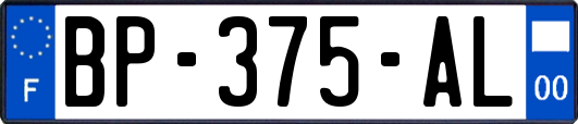 BP-375-AL