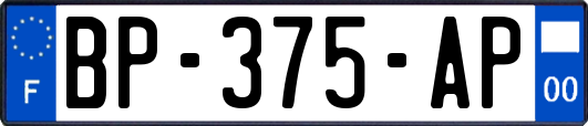 BP-375-AP