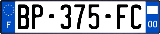 BP-375-FC