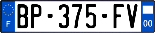 BP-375-FV