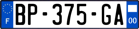 BP-375-GA