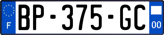 BP-375-GC