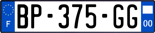 BP-375-GG