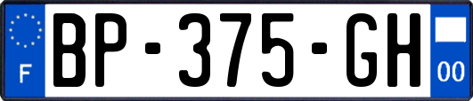 BP-375-GH