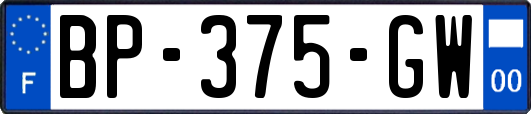 BP-375-GW