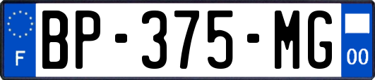 BP-375-MG