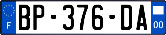 BP-376-DA