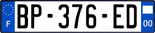 BP-376-ED