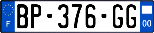 BP-376-GG