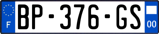 BP-376-GS