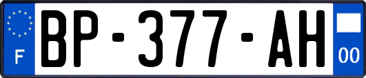 BP-377-AH